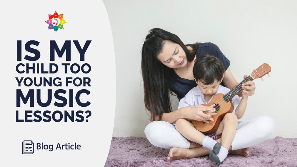 Music Lessons: Age Specific Tips