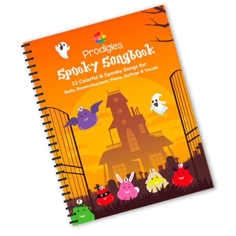 Spooky Songbook