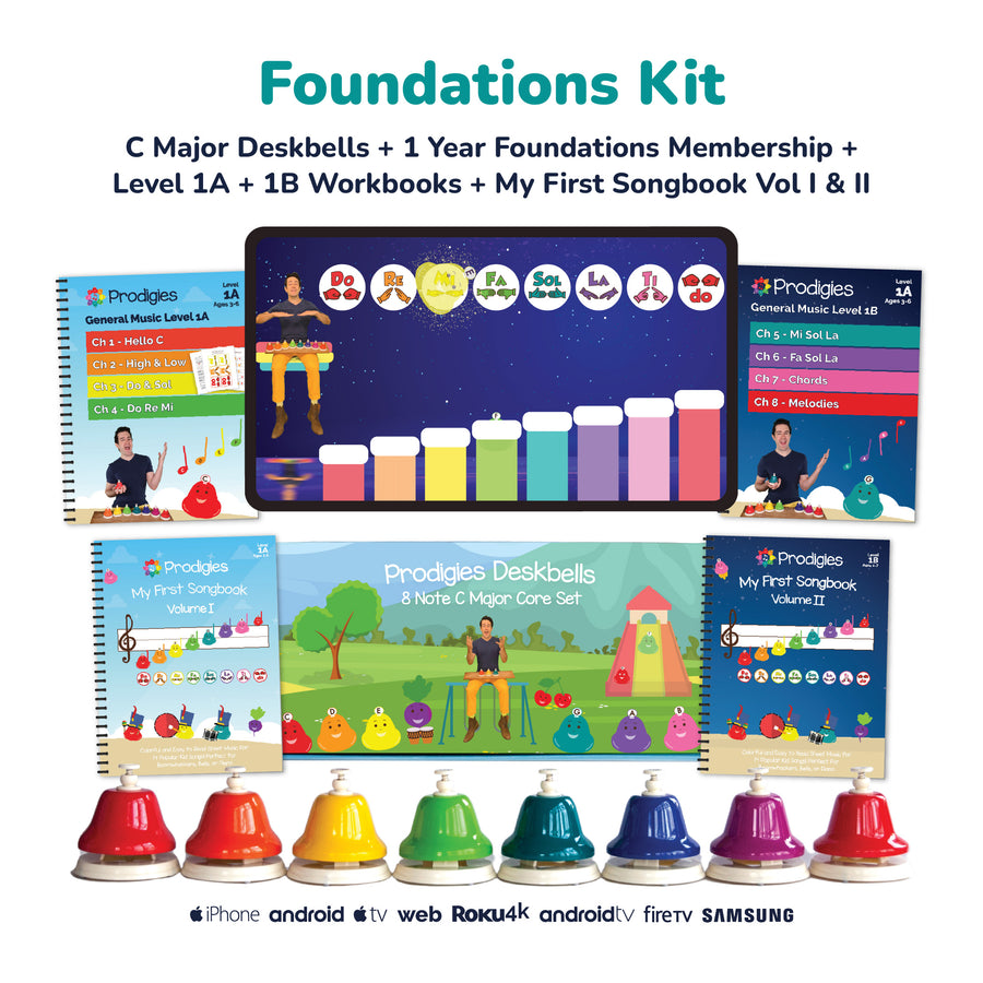 Foundations Kit