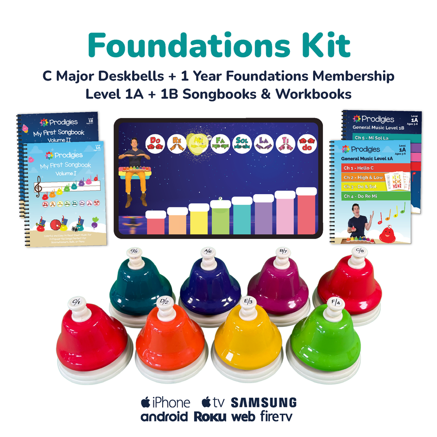 Foundations Kit