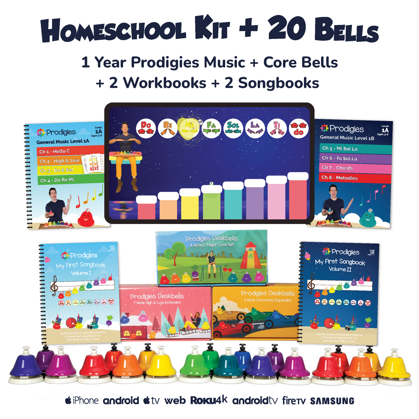 Homeschool Kit