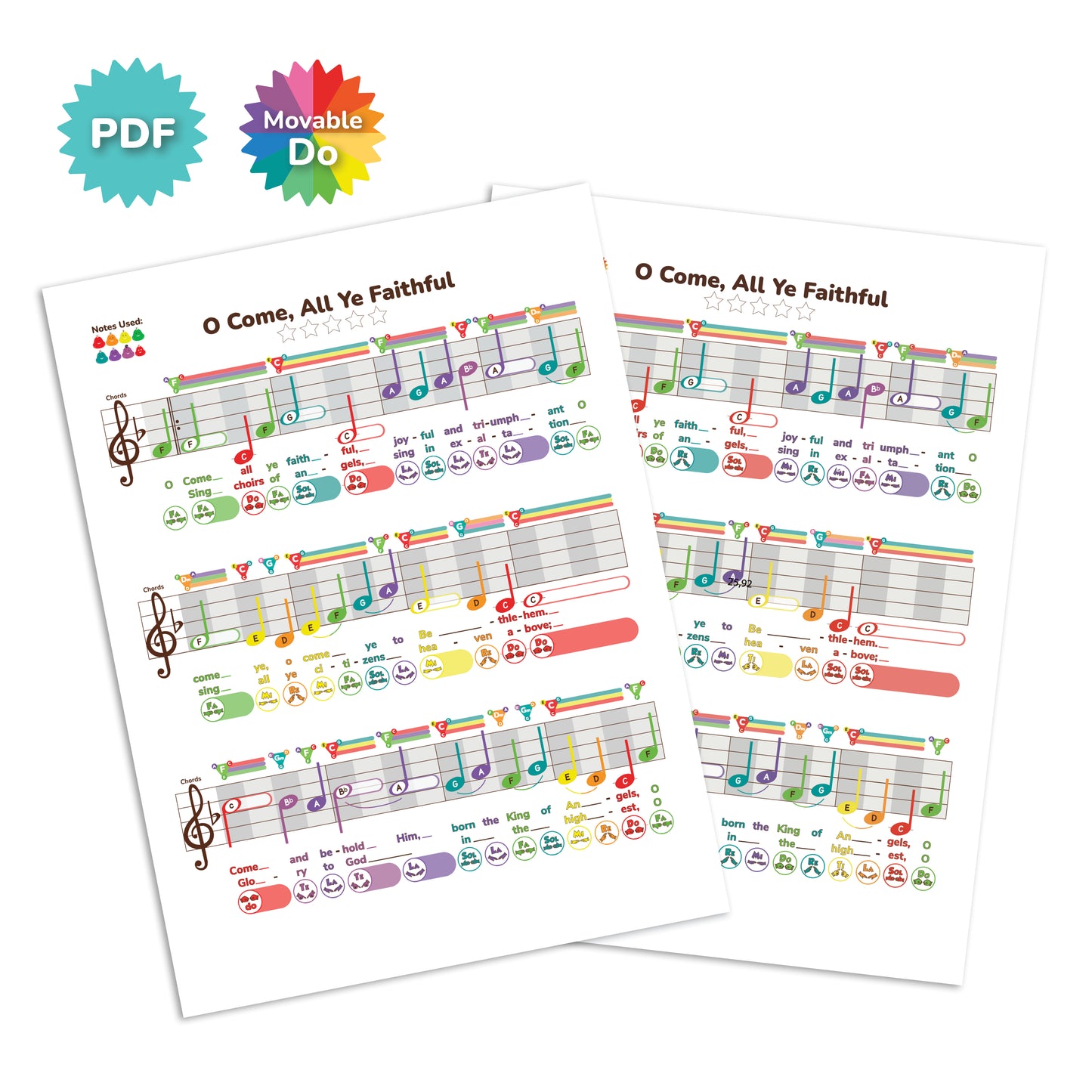 O Come, All Ye Faithful