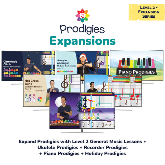 Prodigies Expansions + Foundations (Lifetime - Cyber Special)