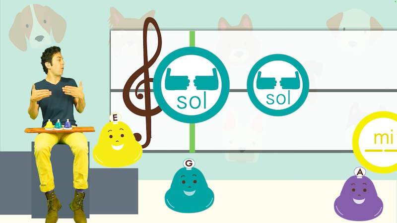 Kodaly & Sol Mi Songs