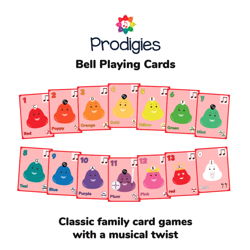 Deskbell Playing Cards (PDF)
