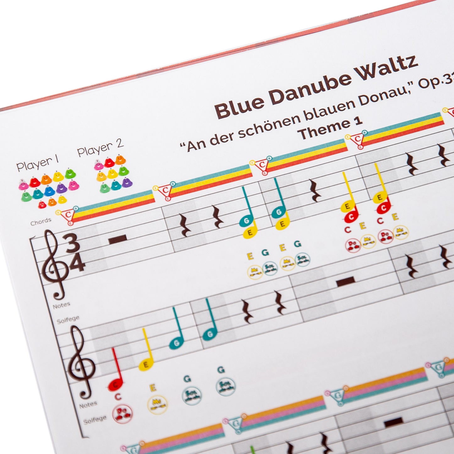 Colorful Classics Songbook
