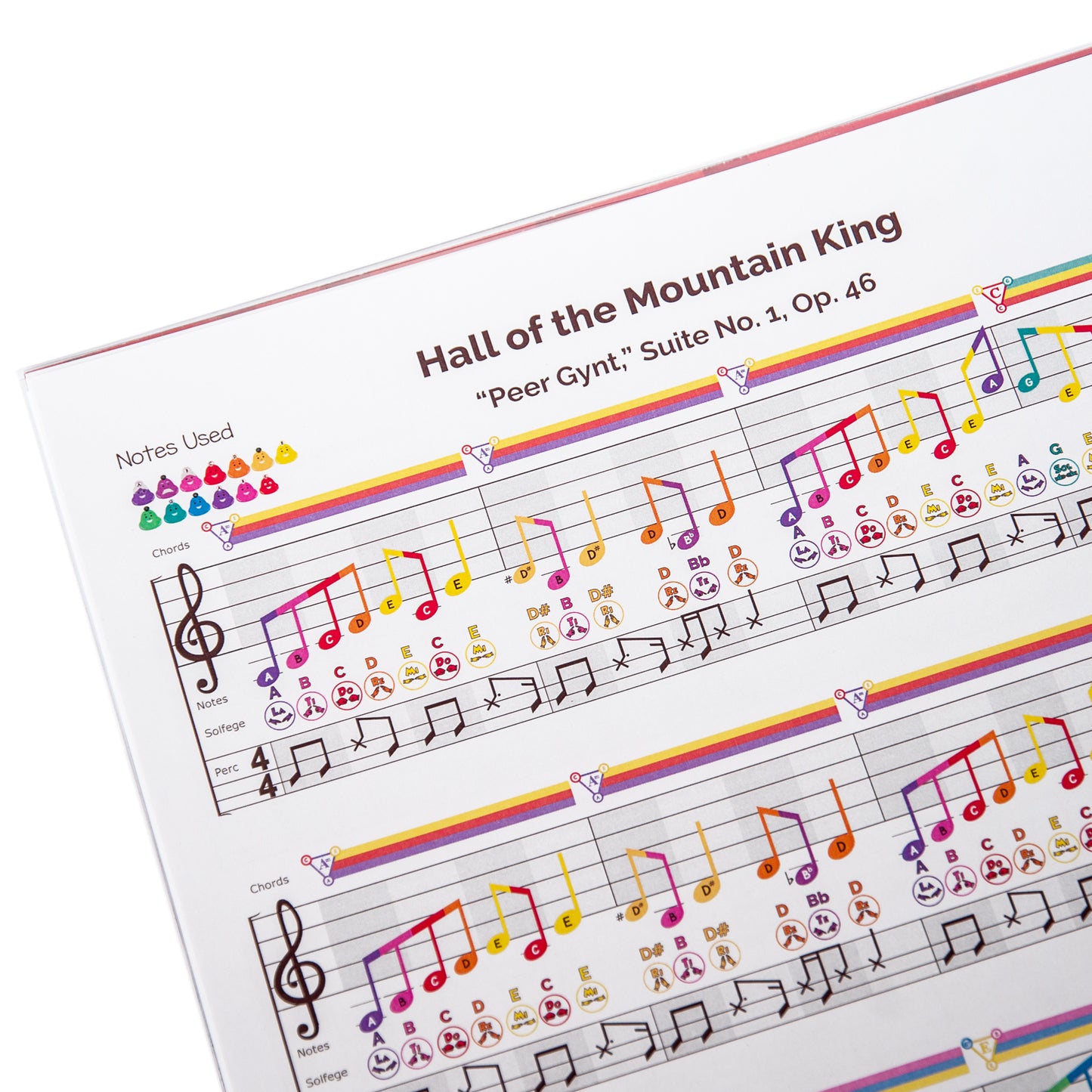 Colorful Classics Songbook