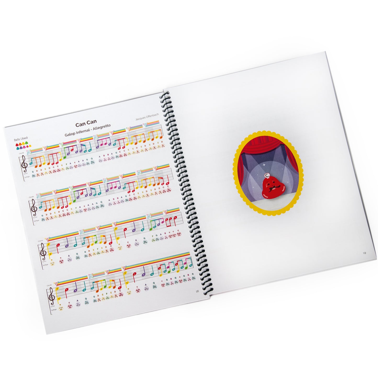 Colorful Classics Songbook