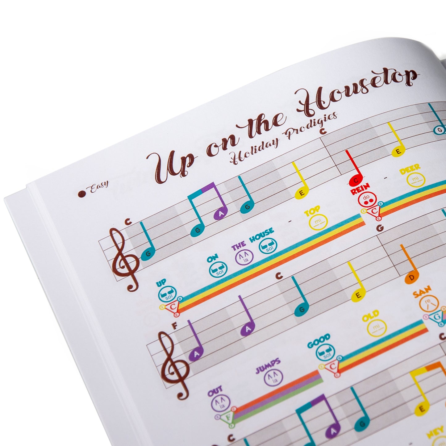 12 X Holiday Prodigies Songbooks