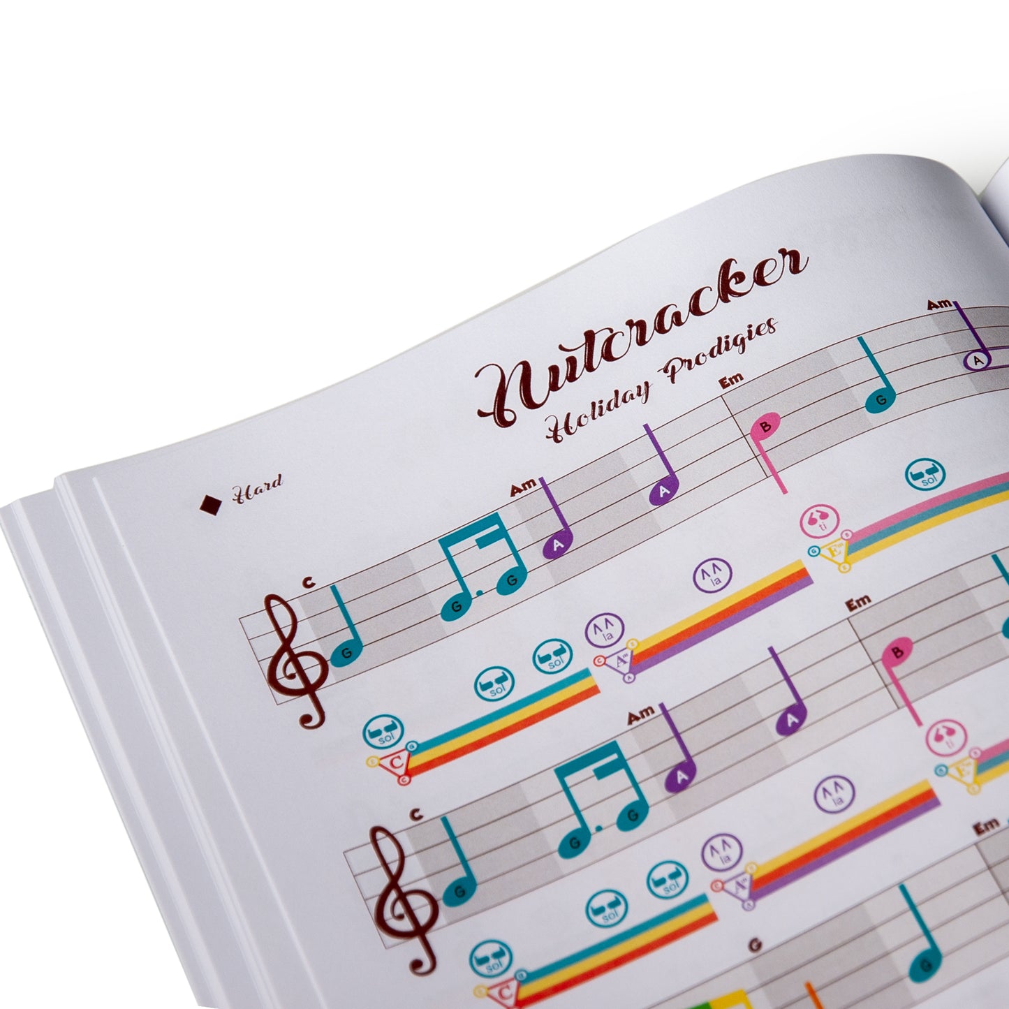 12 X Holiday Prodigies Songbooks