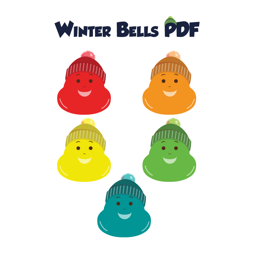 Jingle Bells Virtual Choir Download Pack