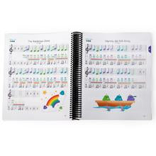12 X General Music Level 1B Textbook (Level 1, Chapters 5-8)