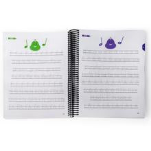 12 X General Music Level 1B Textbook (Level 1, Chapters 5-8)