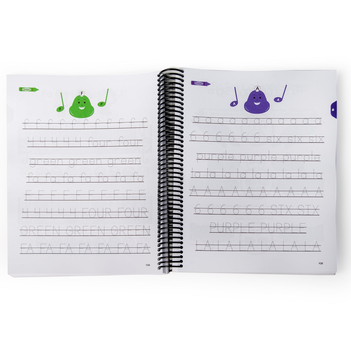 12 X General Music Level 1B Textbook (Level 1, Chapters 5-8)