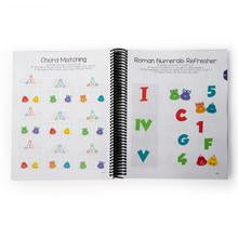 12 X General Music Level 1B Textbook (Level 1, Chapters 5-8)