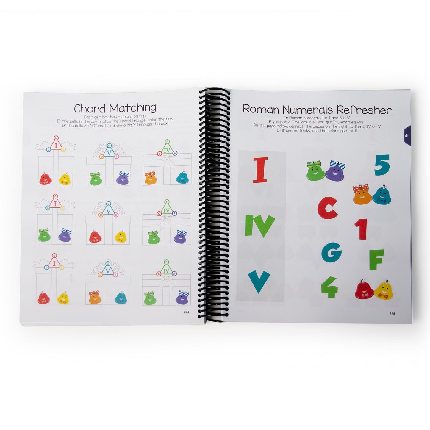12 X General Music Level 1B Textbook (Level 1, Chapters 5-8)
