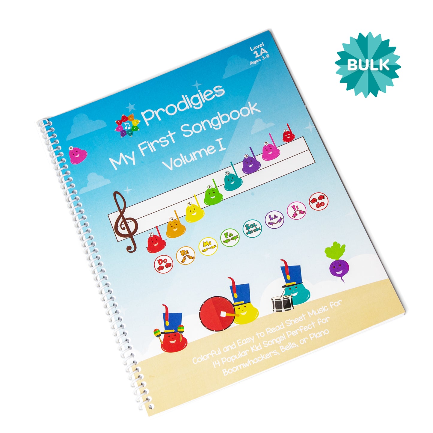 12 x My First Songbook: Vol I