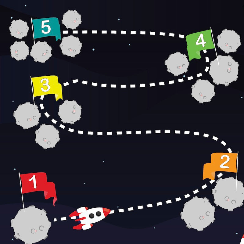 12 X Playtime Prodigies Workbook (Primer)