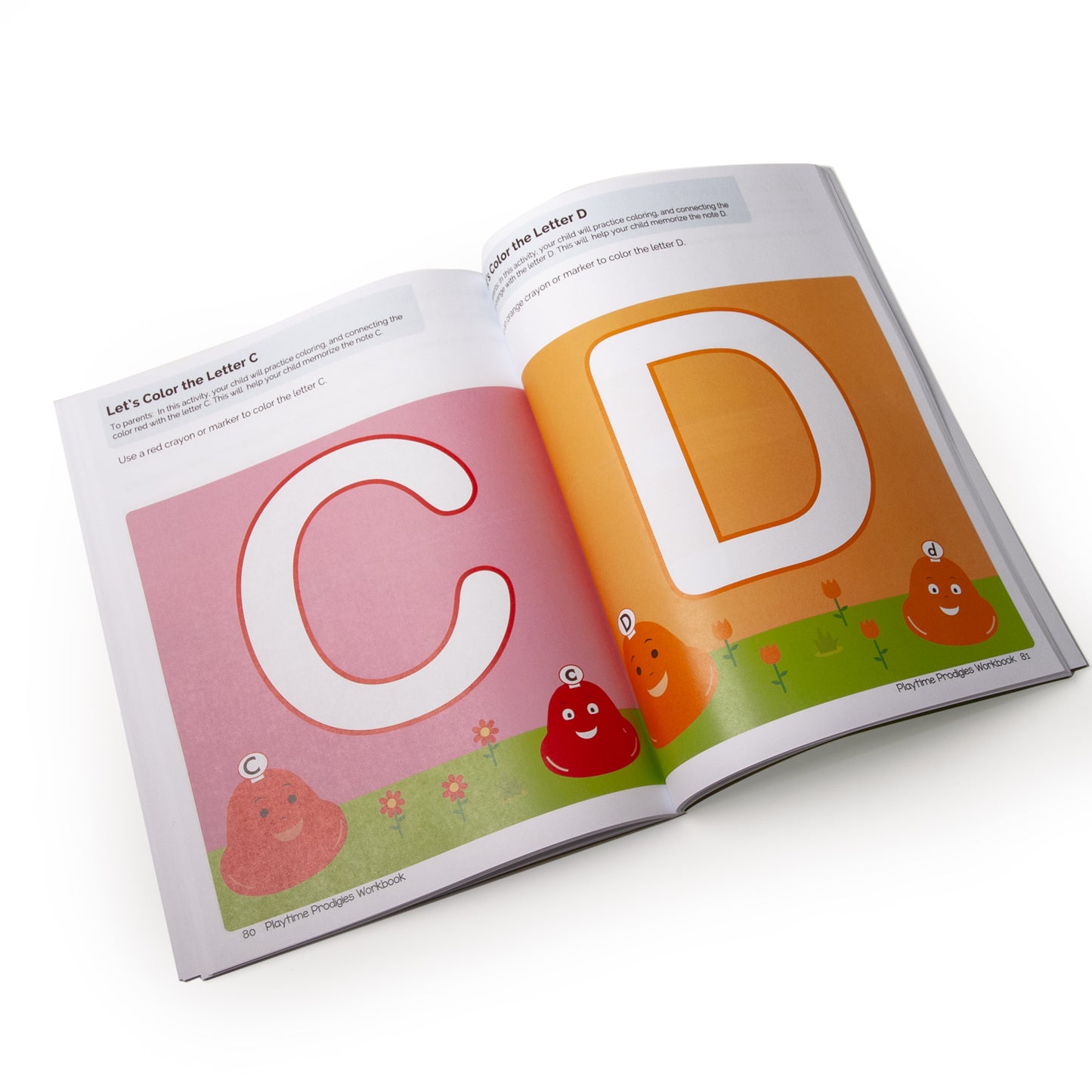 12 X Playtime Prodigies Workbook (Primer)