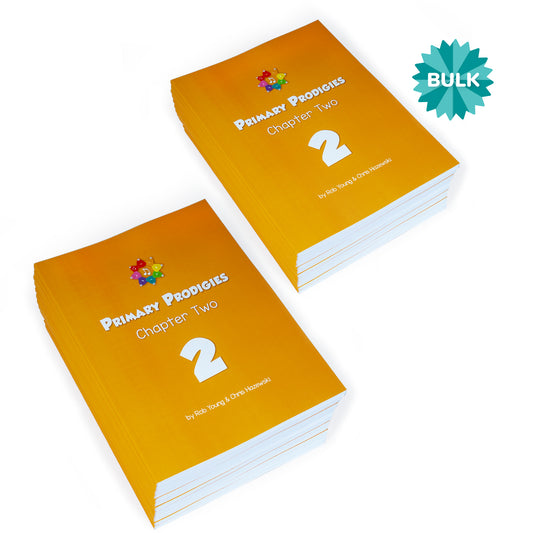12 X Level 2 Chapter 2 Workbook
