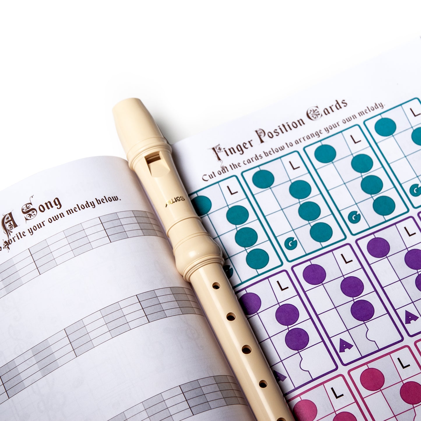 Recorder Kit