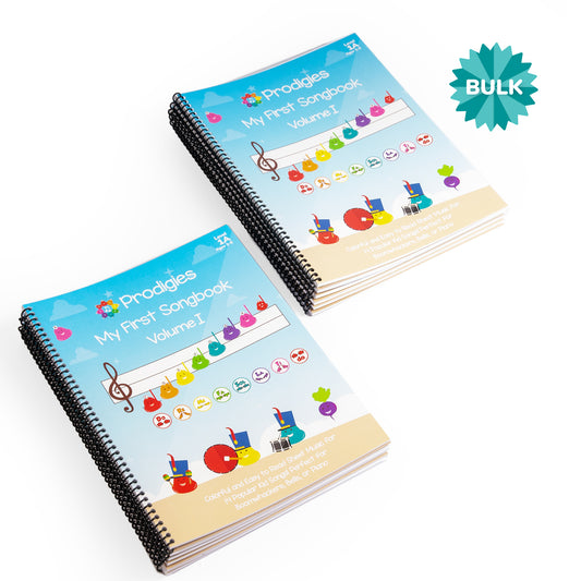 12 x My First Songbook: Vol I