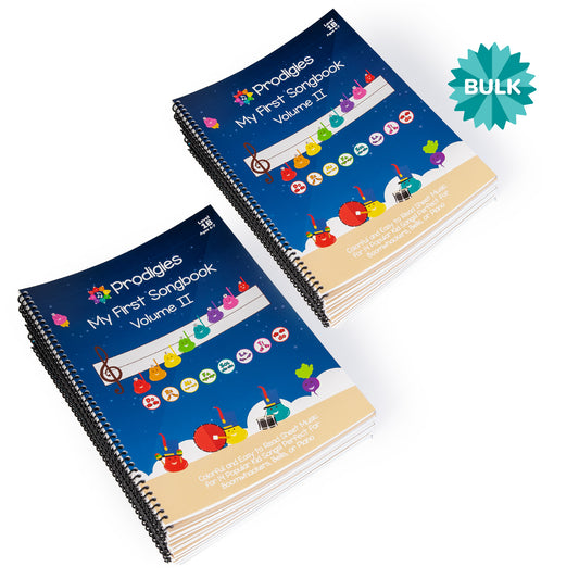 12 X My First Songbook: Vol II