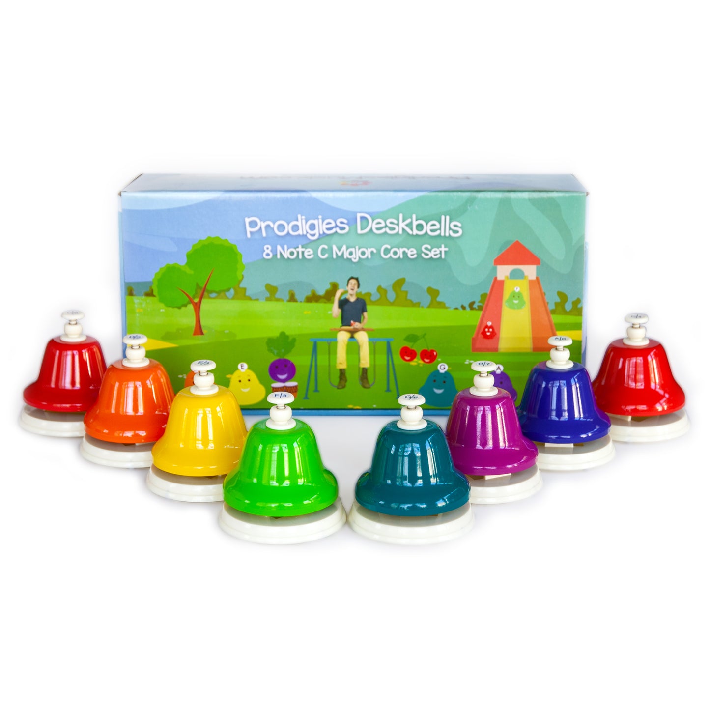 Prodigies Deskbells (C Major)