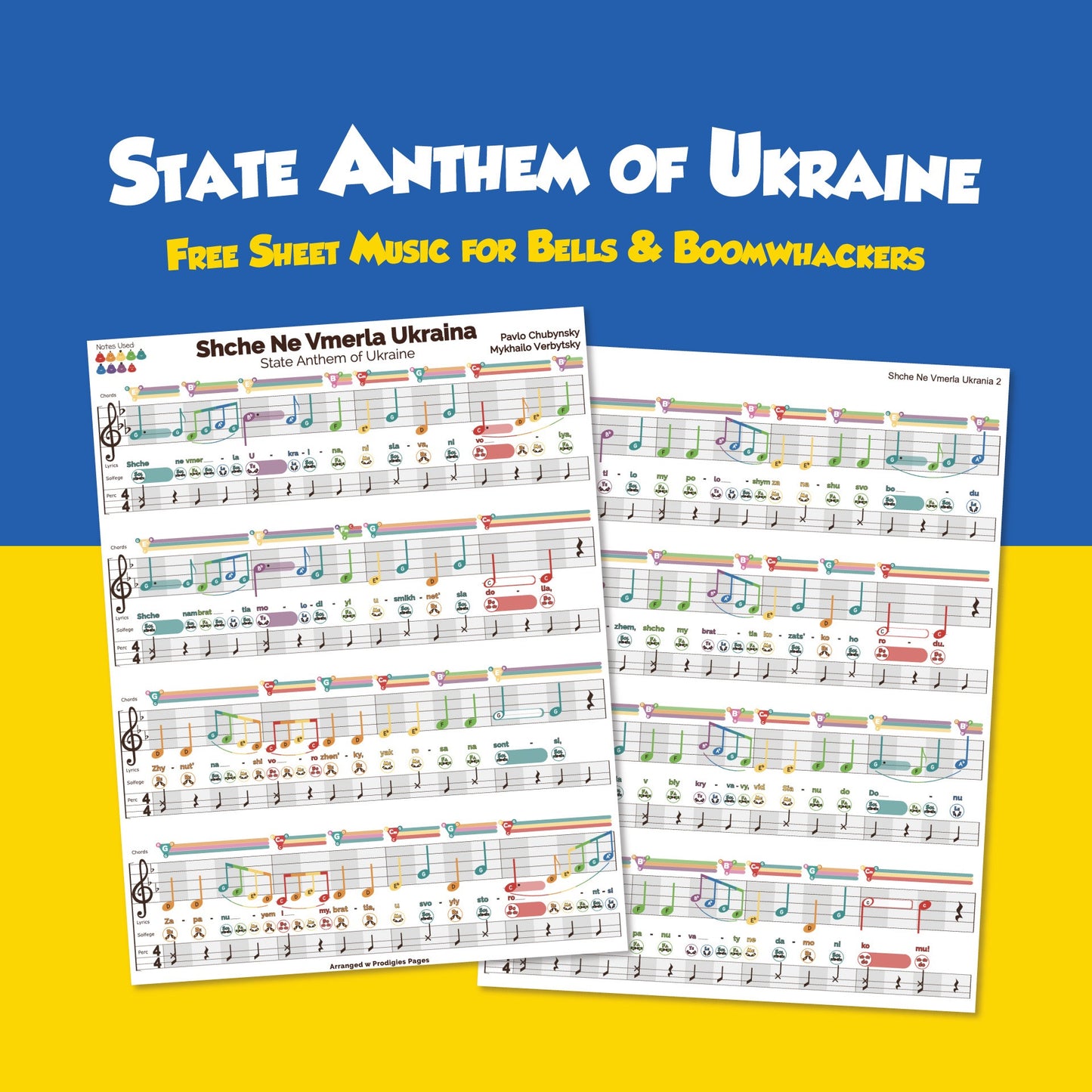 State Anthem of Ukraine