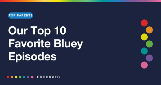 Our Top 10 Favorite Bluey Episodes