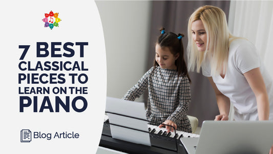 7 Best Classical Pieces to Learn on Piano