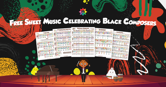 Celebrate Black Composers with 9 Free Sheet Music Downloads
