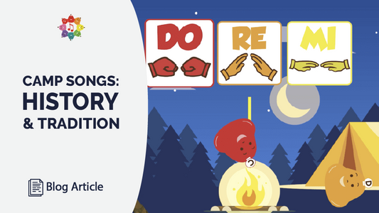 Camp Songs: History and Traditions