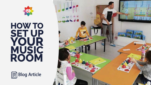 How to Set Up Your Elementary Music Room  