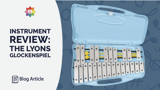 Instrument Review: the Lyons Glockenspiel