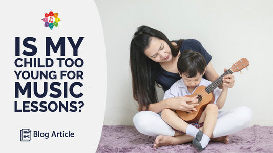 Music Lessons: Age Specific Tips