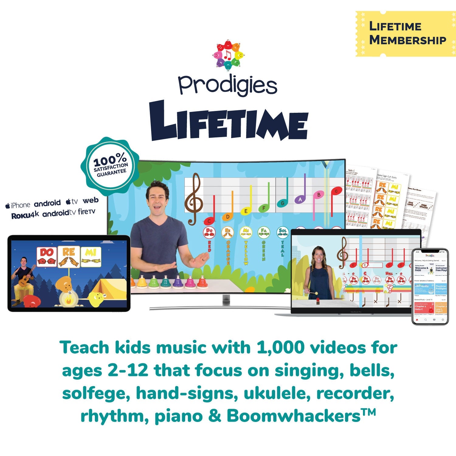 Prodigies Lifetime, Summer of a Lifetime celebration