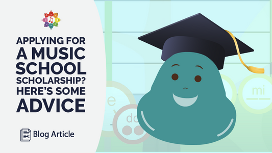 Applying for a Music School Scholarship? Here’s Some Advice
