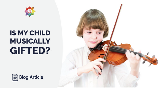 Is My Child Musically Gifted?