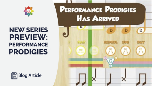 New Series Preview: Performance Prodigies Has Arrived!