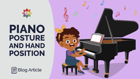 Piano Posture and Hand Position