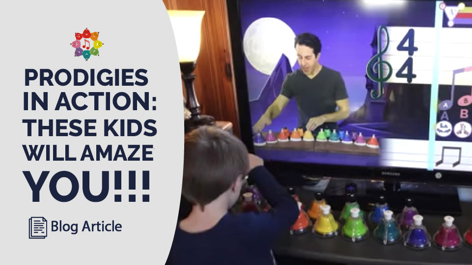 Prodigies in Action -- These Kids Will AMAZE YOU!!