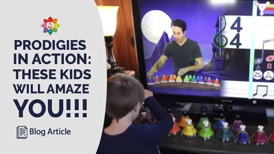 Prodigies in Action -- These Kids Will AMAZE YOU!!