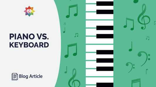 What’s the Difference Between a Digital Piano and a Keyboard?