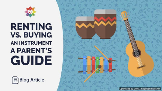 Renting vs Buying an Instrument: A Parent’s Guide