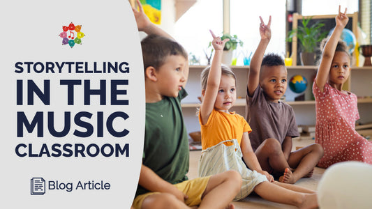 Storytelling in the Music Classroom
