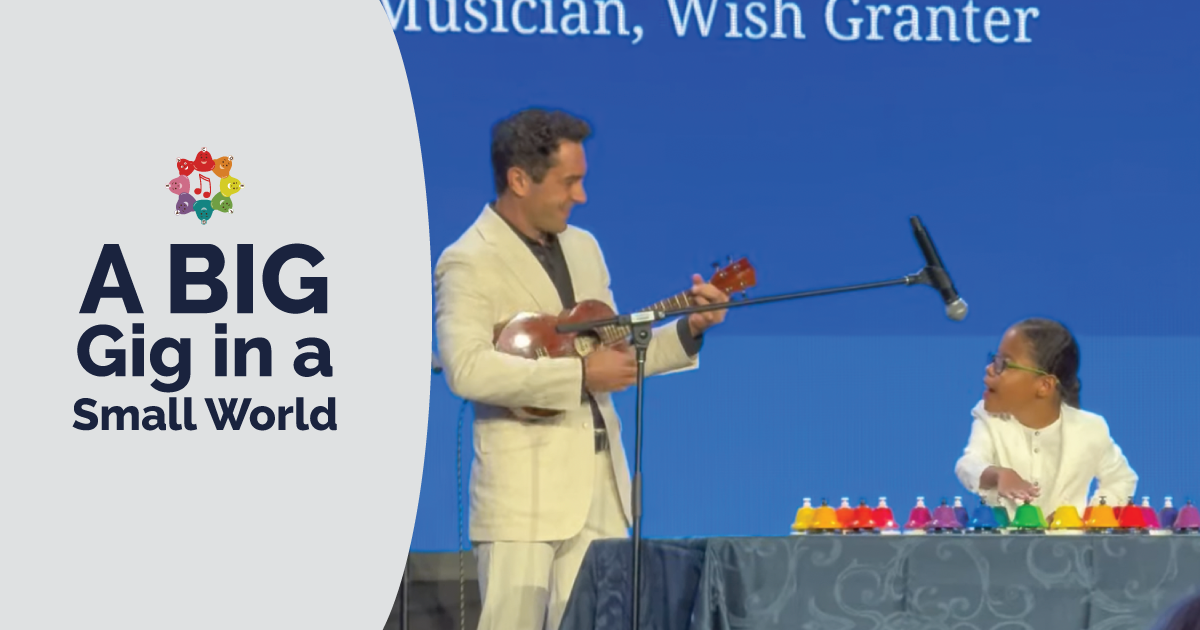 A Big Gig in a Small World