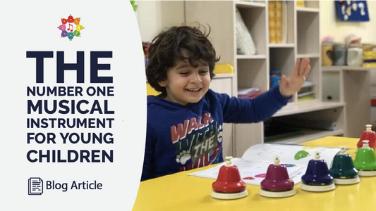 The #1 Musical Instrument for Young Children