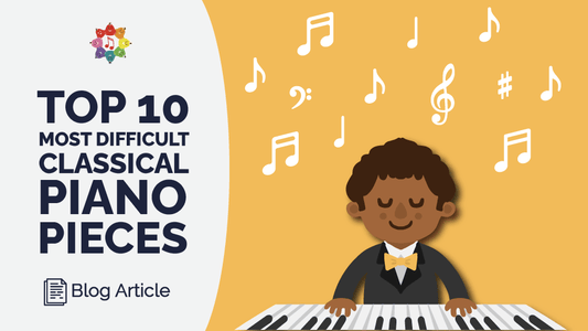 Top 10 Most Difficult Classical Piano Pieces