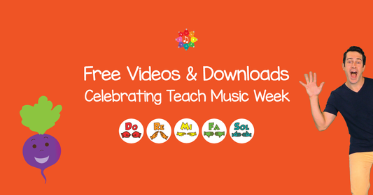 Music in Our Schools Freebie Roundup